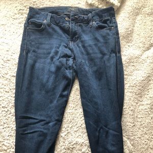 Stretchy Skinny Jeans